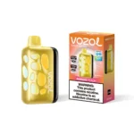 Euvapetop Vozol Mango Rave Disposable Vape device detail