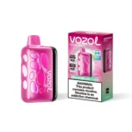 Euvapetop Vozol Strawmelon Rave Disposable Vape device