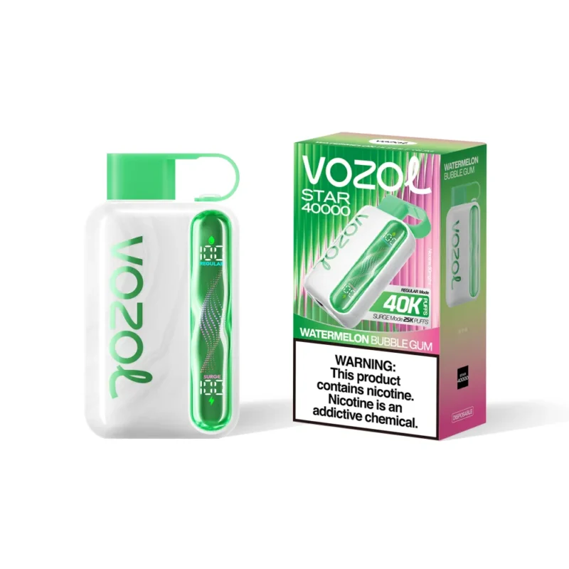 euvapetop-vozol-star-40000-puffar-watermelon-bubble-gum