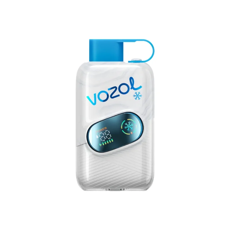 Euvapetop Vozol Click Star Disposable Vape device design