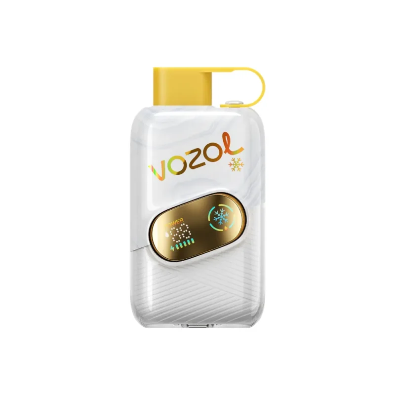 Euvapetop Vozol Click Star Disposable Vape device view