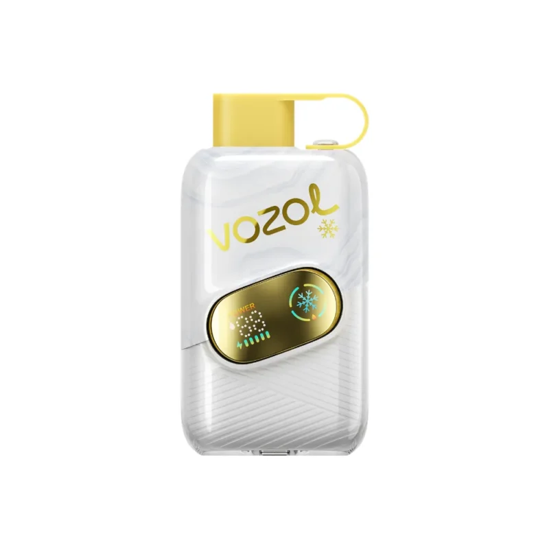 Euvapetop Vozol Click Star Disposable Vape device design 2