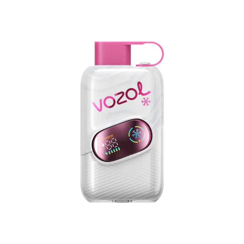 Euvapetop Vozol Click Star Disposable Vape device view 2
