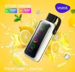 Vozol Star Lemon Perfume Disposable Vape device