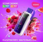 Vozol Star Watermelon Raspberry Disposable Vape device