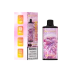 BANGDE 150K Black Cherry disposable vape and retail box