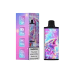 BANGDE 150K Watermelon Ice disposable vape and retail box