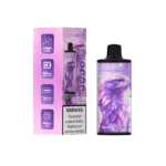 BANGDE 150K Energy Drink disposable vape and retail box