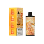 BANGDE 150K Energy Drink disposable vape and retail box