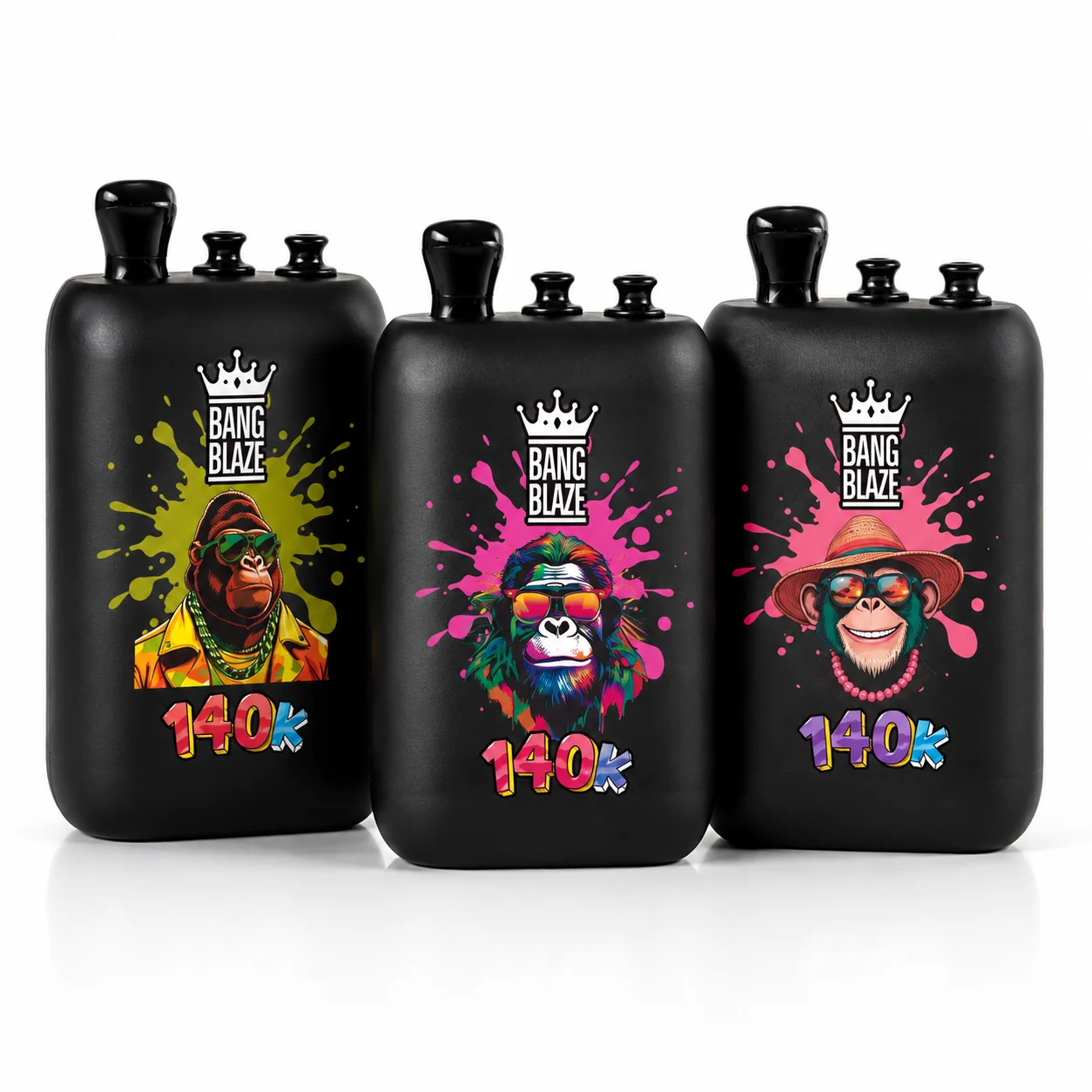 Bang Blaze Vs 140k Disposable Vape device