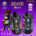 Bang Blaze 200k Disposable Vape device