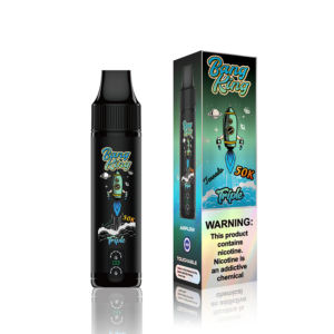 Bang King Triple 50000 disposable vape with 3 in 1 flavor system