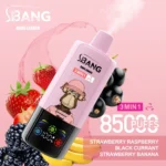 Bang Leader Strawberry 85k Disposable Vape device detail