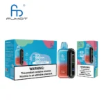 Euvape Fumot Strawberry Tornado Disposable Vape device detail