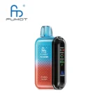Euvape Fumot Strawberry Tornado Disposable Vape device design