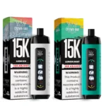 Euvape Al Ice Fakher Disposable Vape device