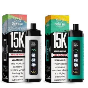 Euvape Al Ice Fakher Disposable Vape device