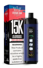 Euvape Al Ice Fakher Disposable Vape device variant