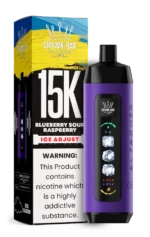 Euvape Al Ice Fakher Disposable Vape device image