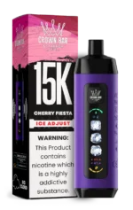 Euvape Al Ice Fakher Disposable Vape device detail 2