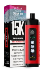 Euvape Al Ice Fakher Disposable Vape device view 2