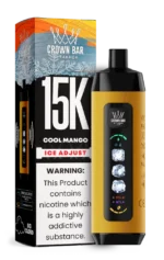 Euvape Al Ice Fakher Disposable Vape device variant 2