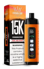 Euvape Al Ice Fakher Disposable Vape device image 2