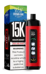 Euvape Al Ice Fakher Disposable Vape device detail 3