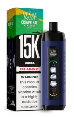 Euvape Al Ice Fakher Disposable Vape device variant 3