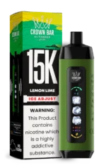 Euvape Al Ice Fakher Disposable Vape device detail 4