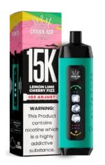 Euvape Al Ice Fakher Disposable Vape device image 3