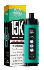 Euvape Al Ice Fakher Disposable Vape device design 4