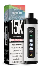 Euvape Al Ice Fakher Disposable Vape device view 4