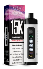 Euvape Al Ice Fakher Disposable Vape device variant 4