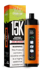 Euvape Al Ice Fakher Disposable Vape device image 4
