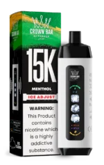 Euvape Al Ice Fakher Disposable Vape device 1783326347