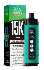 Euvape Al Ice Fakher Disposable Vape device 1783326348