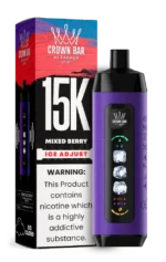 Euvape Al Ice Fakher Disposable Vape device 1783326349