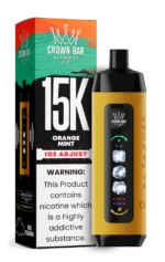 Euvape Al Ice Fakher Disposable Vape device 1783326351