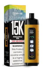 Euvape Al Ice Fakher Disposable Vape device 1783326354