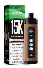 Euvape Al Ice Fakher Disposable Vape device 1783326358