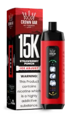 Euvape Al Ice Fakher Disposable Vape device 1783326362
