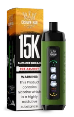 Euvape Al Ice Fakher Disposable Vape device 1783326363