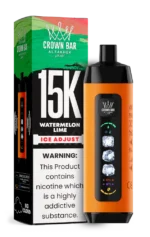 Euvape Al Ice Fakher Disposable Vape device 1783326369