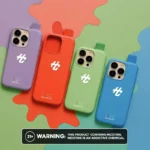 Euvape Top Case Humo Disposable Vape device