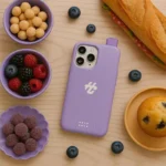 Euvape Top Case Humo Disposable Vape device view