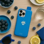Euvape Top Case Humo Disposable Vape device variant