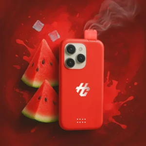Euvape Top Case Humo Disposable Vape device image