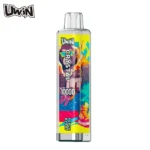 Euvape Uwin 10k Crystal Disposable Vape device image