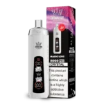 Euvapetop Al Crystal Fakher Disposable Vape device view 3